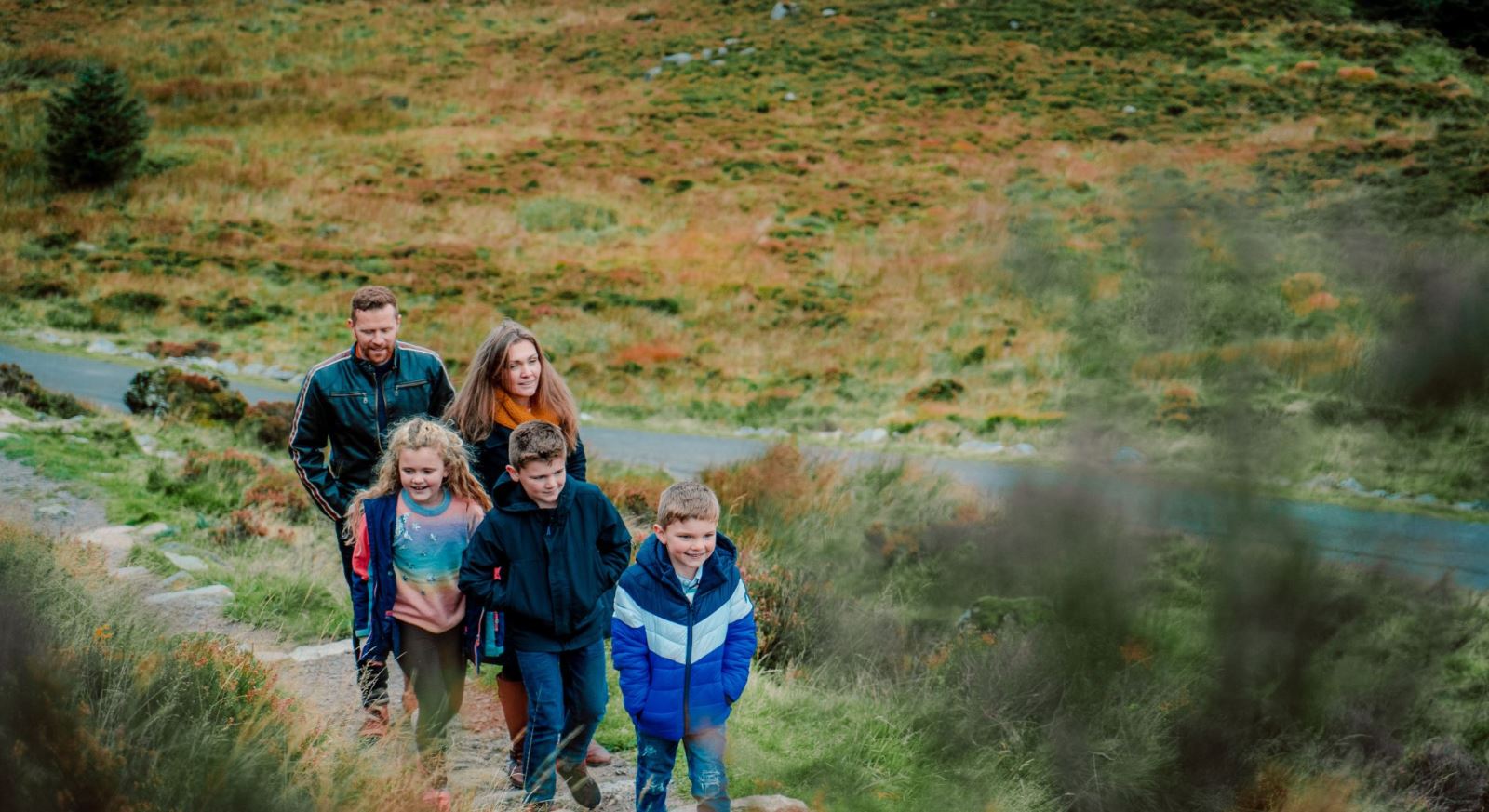 Slieve Gullion Forest Park